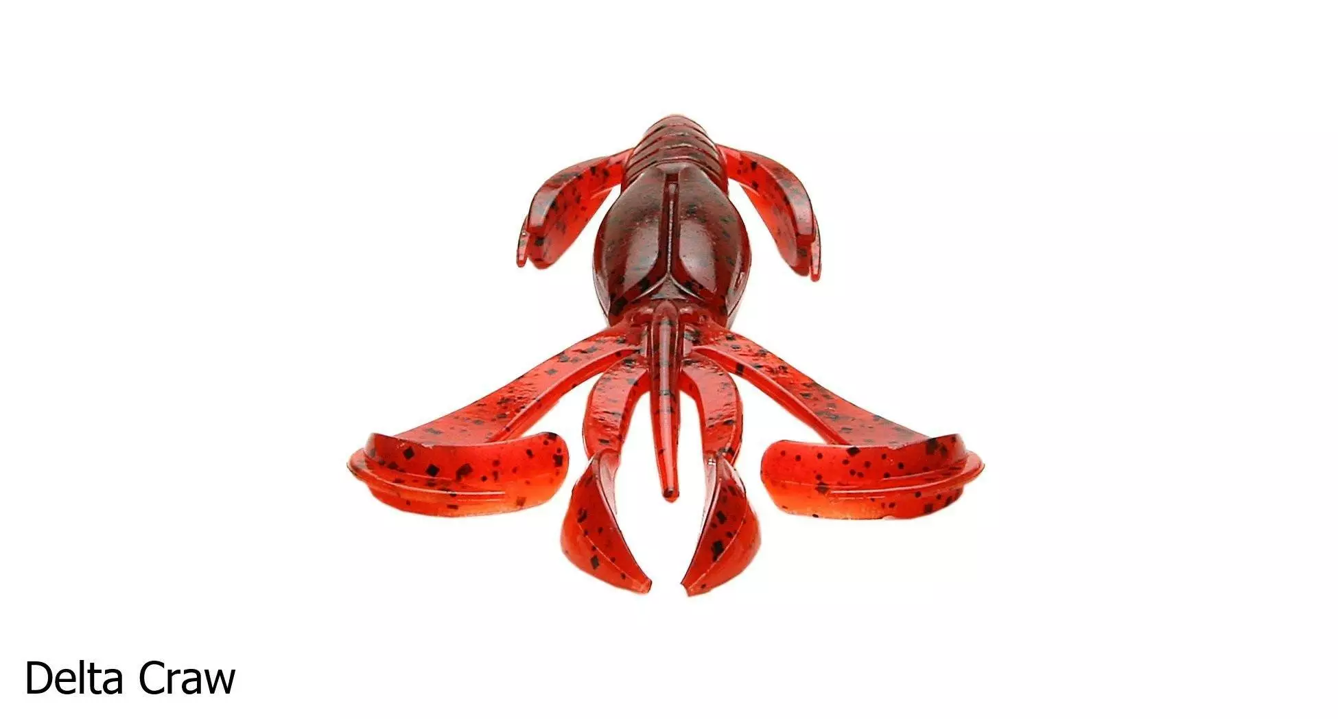 Keitech Crazy Flapper Soft Plastic Lures 3 Keitech Crazy Flapper Soft Plastic Lures