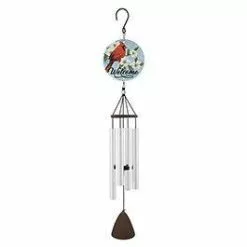 Carson Home Accents Cardinal Chime