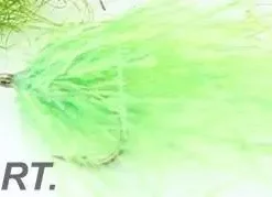 EJ Todd Todds Weed Flys 2 Pack