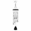 Carson Home Accents Sonnet Chime-Butterfly Memorial 2 Carson Home Accents Sonnet Chime-Butterfly Memorial -Fishing Sales 2023 chasonnetchimebutterfly