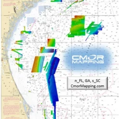 CMOR Mapping North Florida Georgia & South Carolina Mapping