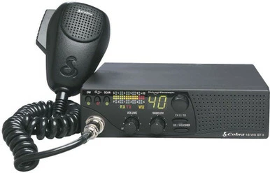 Cobra 18WXST II Mobile CB Radio 3 Cobra 18WXST II Mobile CB Radio