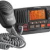 Cobra MR F57B Fixed Mount Class D VHF Radio - Grey
