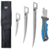 Cuda Interchangeable Fillet Knife Set -Fishing Sales 2023 cuda 23070 interchangeable knife set 87172.1676038824