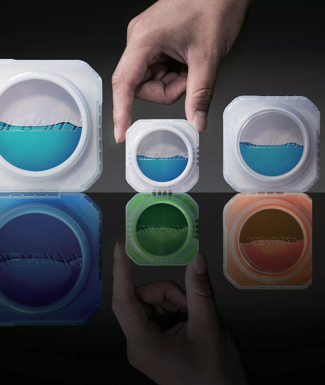 Versus Liquid Pack VS L430 Blue Tackle Box 5 Versus Liquid Pack VS L430 Blue Tackle Box - Image 3