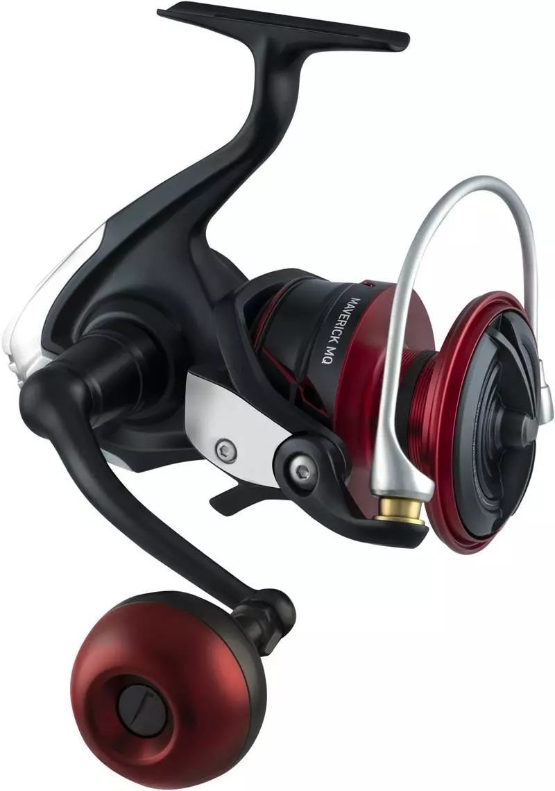 Daiwa 2022 Maverick Spin Reels 3 Daiwa 2022 Maverick Spin Reels