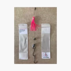 Elkat Dead Bait Mackerel Rig