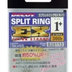 Decoy EX (Extra Strong) Split Rings
