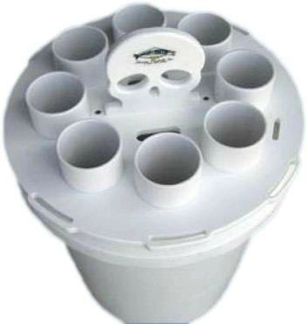 Deep Blue BOD-1 Bucket Tackle Organizer 4 Deep Blue BOD-1 Bucket Tackle Organizer - Image 2