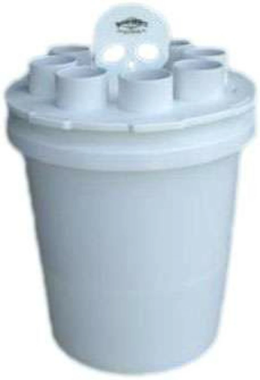 Deep Blue BOD-1 Bucket Tackle Organizer 3 Deep Blue BOD-1 Bucket Tackle Organizer