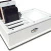 Deep Blue Cell Phone Storage Box -Fishing Sales 2023 deep blue cell phone storage box 42275.1651281801
