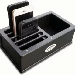 Deep Blue Cell Phone Storage Box -Fishing Sales 2023 deep blue cell phone storage box 54004.1651281803