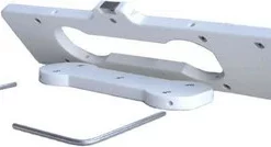 Deep Blue DBS-1 DogBone Trolling Motor Quick Release Bracket