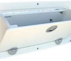 Deep Blue FMT-1 Flush Mount Tackle Storage