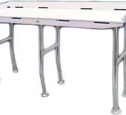 Deep Blue FT72 Dockside Fillet Tables - 72in X 21in
