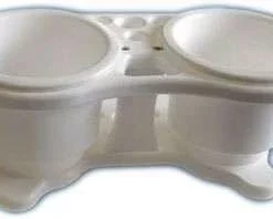 Deep Blue RC-2 Recessed Polymer Double Drink Holder