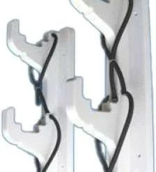 Deep Blue SGH-2 Horizontal Speargun Rack For 2 Spears