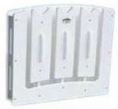 Deep Blue SGV-5 Vertical Speargun Rack For 5 Spears 3 Deep Blue SGV-5 Vertical Speargun Rack For 5 Spears