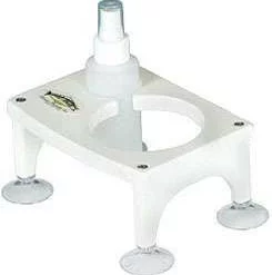 Deep Blue JR-1 Polymer Single Drink Holder With Free Spray Bottle