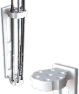 Deep Blue SSV-7 Spear Shaft Rack 3 Deep Blue SSV-7 Spear Shaft Rack