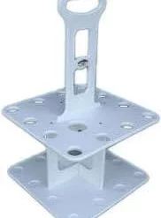 Deep Blue V-12 Polymer Rod Rack