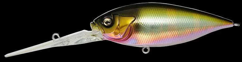 Megabass Deep Six 80mm Lures 4 Megabass Deep Six 80mm Lures - Image 2
