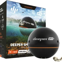 Deeper Smart Sonar PRO+ WiFi & GPS