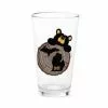 Demdaco Bearfoots Pint Glass