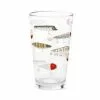 Demdaco Lures Pint Glass 1 Demdaco Lures Pint Glass -Fishing Sales 2023 demlurespint