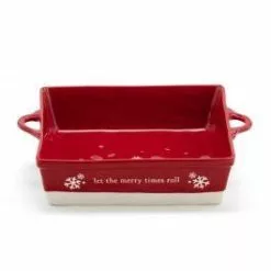 Demdaco Merry Times Cinnamon Roll Dish