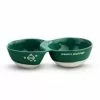 Demdaco Season Snack Handheld Double Snack Bowl -Fishing Sales 2023 demsnackdoubleseason