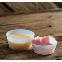 Candle Warmers Flip Dish Reusable Wax Warmer Liner