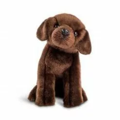 Demdaco Chocolate Lab Small