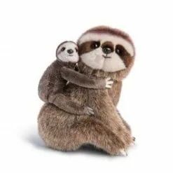 Demdaco Sloth And Baby