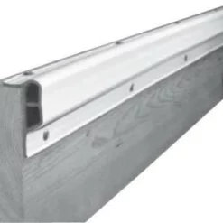 Dock Edge 1126-F Dock Guard PVC Edge Bumper