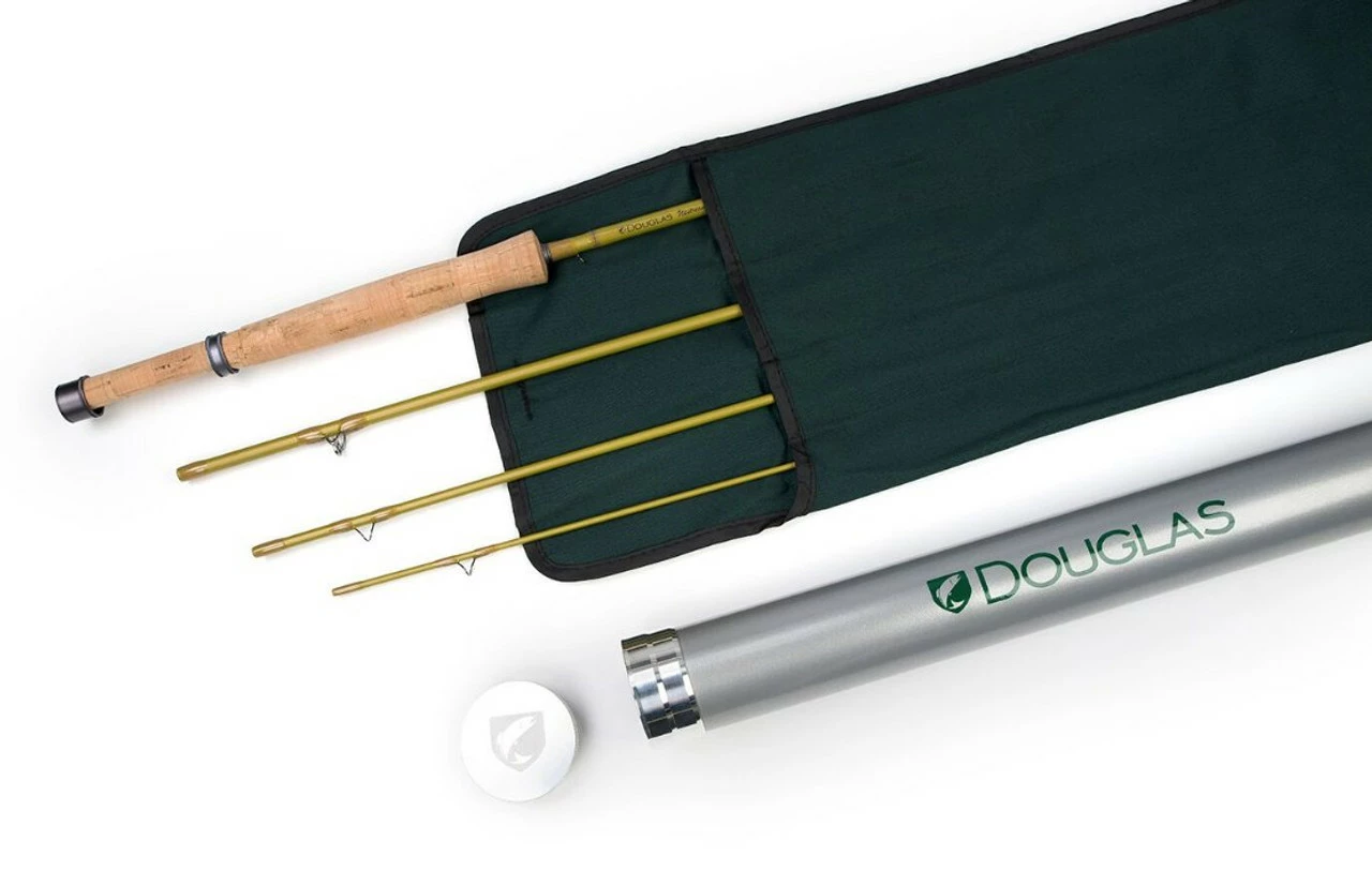 Douglas Outdoors Upstream Fly Rods 4 Douglas Outdoors Upstream Fly Rods - Image 2