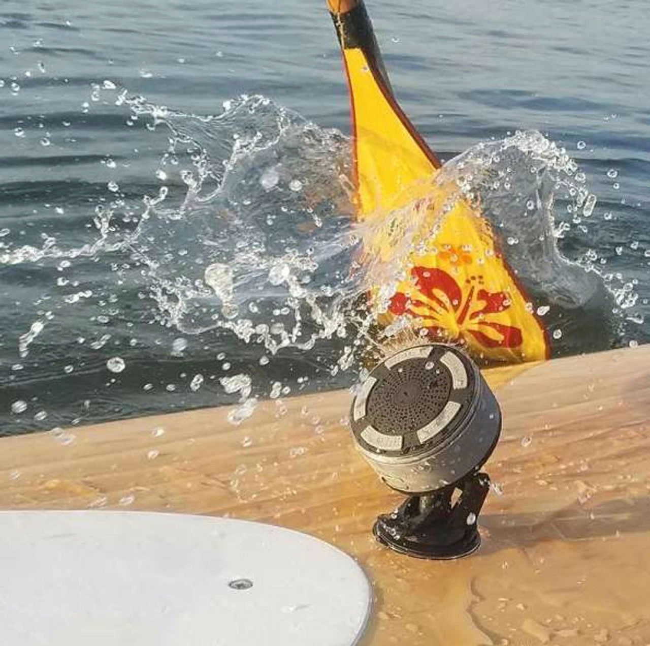 DryCASE DV-20 DryVIBES 2.0 Waterproof Speaker 5 DryCASE DV-20 DryVIBES 2.0 Waterproof Speaker - Image 3