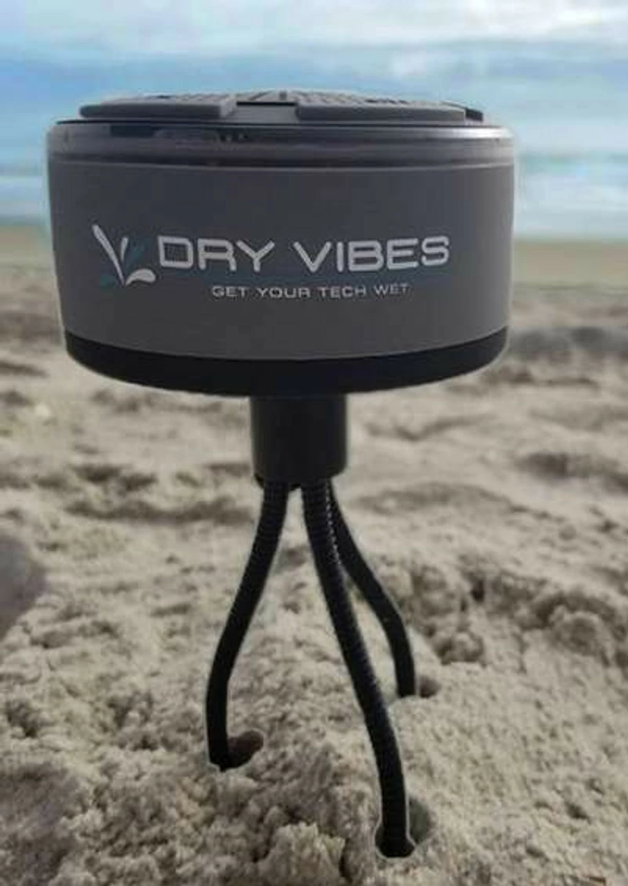 DryCASE DV-20 DryVIBES 2.0 Waterproof Speaker 7 DryCASE DV-20 DryVIBES 2.0 Waterproof Speaker - Image 5