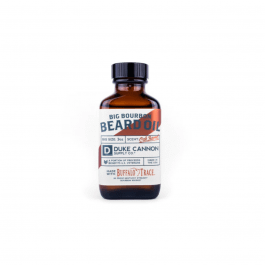 Duke Cannon Supply Duke Cannon Big Bourbon Beard Oil - Buffalo Trace 3 Duke Cannon Supply Duke Cannon Big Bourbon Beard Oil - Buffalo Trace