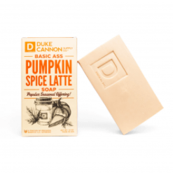 Duke Cannon Supply Duke Cannon Pumpkin Spice Latte Soap
