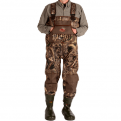 Caddis DuraStretch Neoprene Waders With 1200 Gram Boots