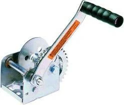 Dutton Lainson Company Dutton-Lainson Zinc TUFFPLATE Hand Ratchet Winches
