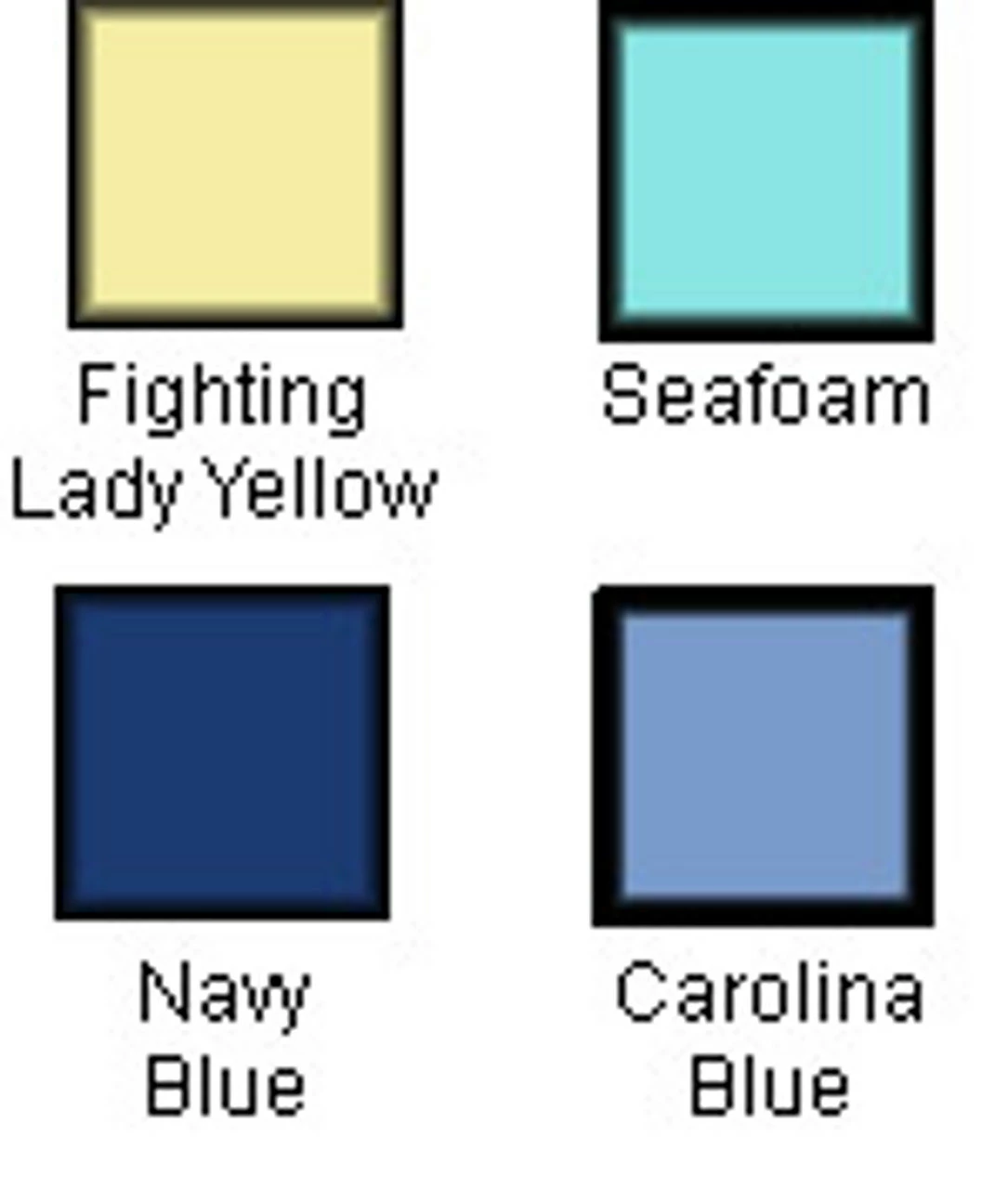 E-SeaRider Small Teardrop Marine Bean Bags 8 E-SeaRider Small Teardrop Marine Bean Bags - Image 6