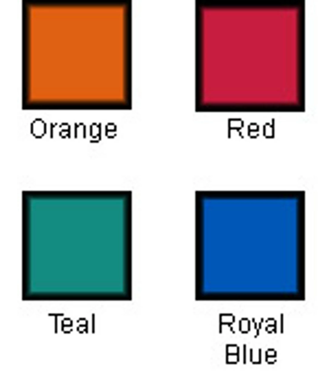 E-SeaRider Small Teardrop Marine Bean Bags 7 E-SeaRider Small Teardrop Marine Bean Bags - Image 5