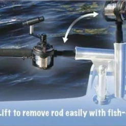 E-Z Out-Rodder Rod Holders -Fishing Sales 2023 e z out rodder rod holders 00116.1650810994