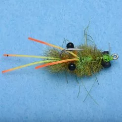 Enrico Puglisi Ascension Bay Crab Saltwater Fly