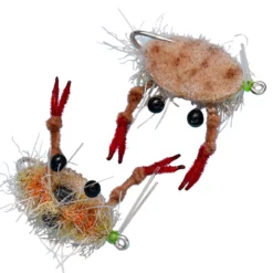 Enrico Puglisi Fleeing Crab Saltwater Fly -Fishing Sales 2023 enrico puglisi fleeing crab 41436.1651171079