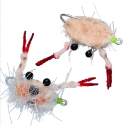 Enrico Puglisi Fleeing Crab Saltwater Fly -Fishing Sales 2023 enrico puglisi fleeing crab 63296.1651171079