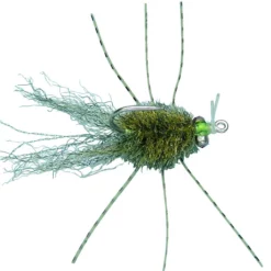 Enrico Puglisi Micro Crab Saltwater Fly W/ Bead Chain Eye -Fishing Sales 2023 enrico puglisi micro crab bc saltwater fly 06835.1651171113