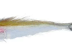 Enrico Puglisi Pacific Sardina Saltwater Fly - #4/0